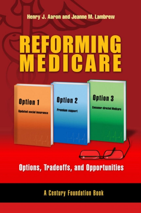 Cover image for book Reforming Medicare