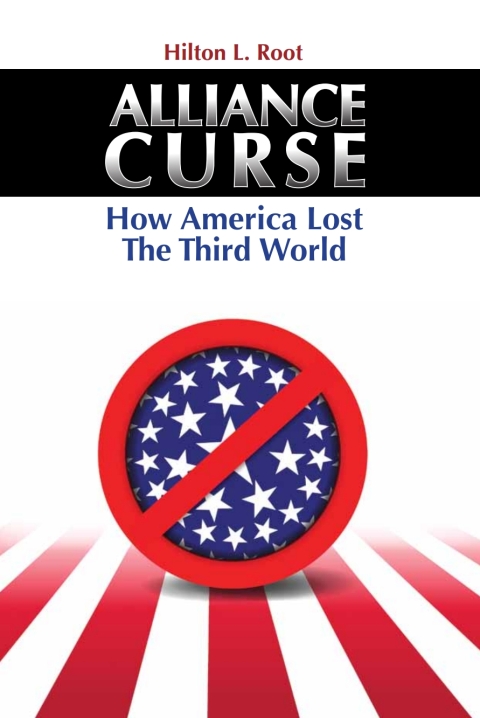 Cover image for book Alliance Curse