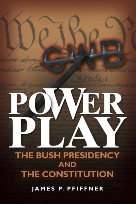 Cover image for book Power Play