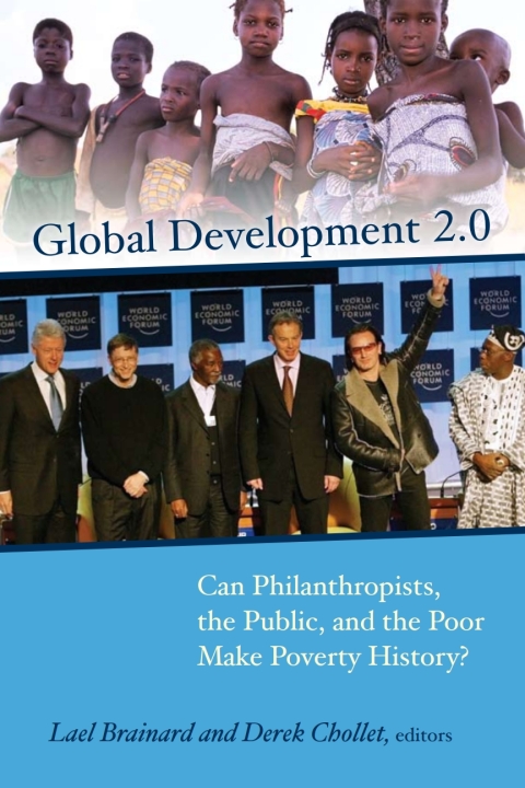 Cover image for book Global Development 2.0
