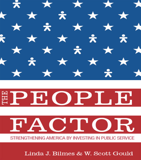 Cover image for book The People Factor