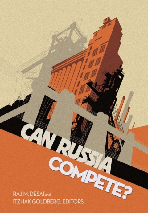 Cover image for book Can Russia Compete?