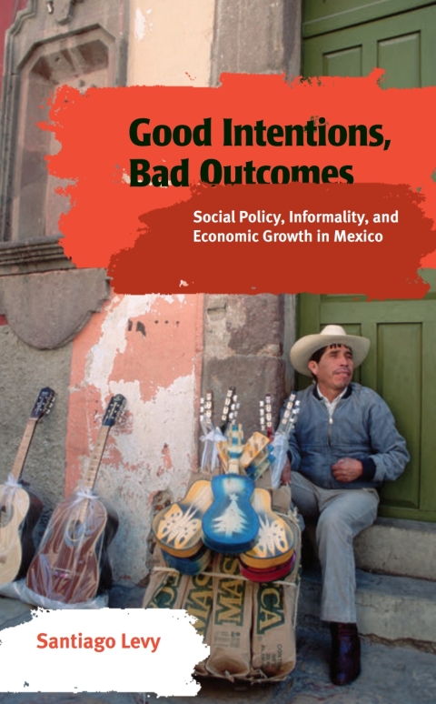 Cover image for book Good Intentions, Bad Outcomes