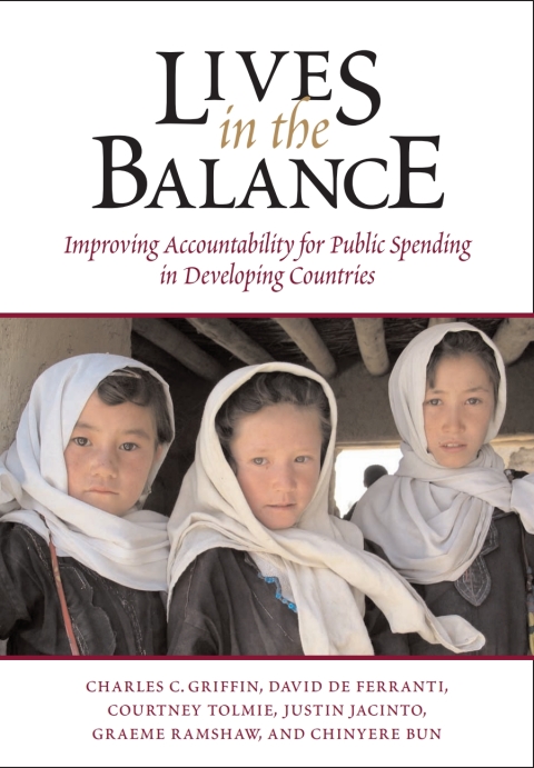 Cover image for book Lives in the Balance