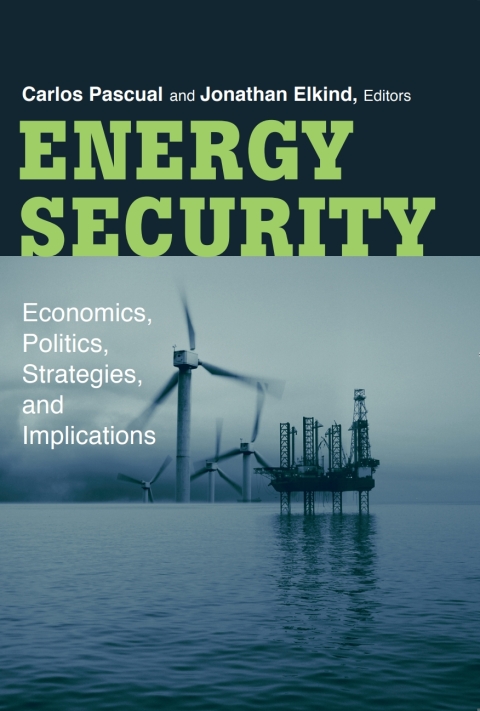 Cover image for book Energy Security