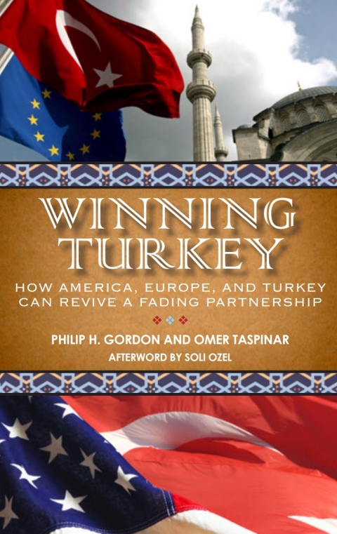 Cover image for book Winning Turkey