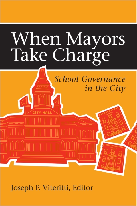 Cover image for book When Mayors Take Charge
