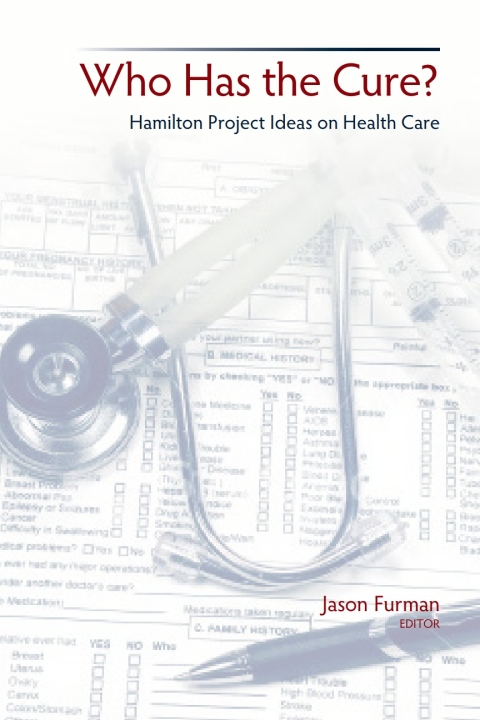 Cover image for book Who Has the Cure?