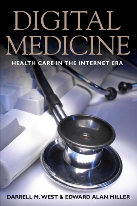 Cover image for book Digital Medicine