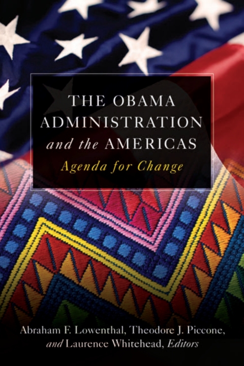 Cover image for book The Obama Administration and the Americas