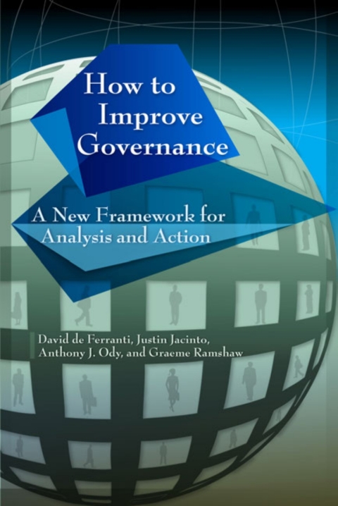 Cover image for book How to Improve Governance