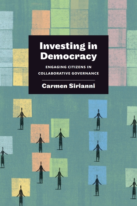 Cover image for book Investing in Democracy