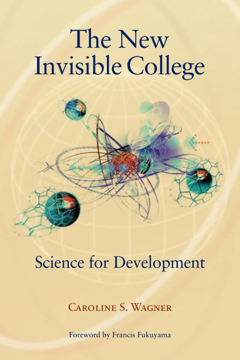 Cover image for book The New Invisible College