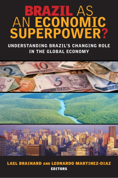 Cover image for book Brazil as an Economic Superpower?