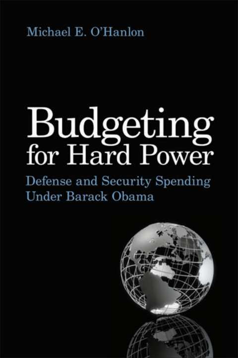 Cover image for book Budgeting for Hard Power