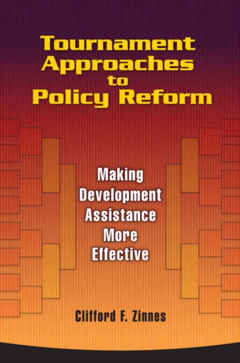 Cover image for book Tournament Approaches to Policy Reform