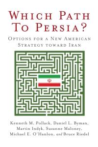Cover image: Which Path to Persia? 9780815703419