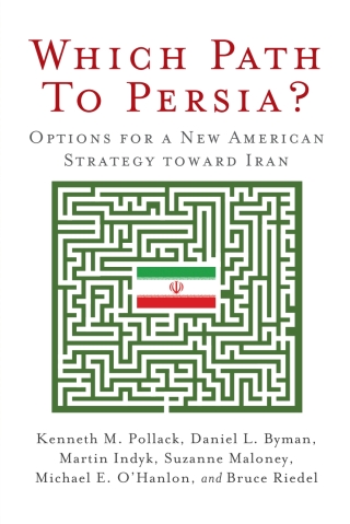Which Path to Persia?