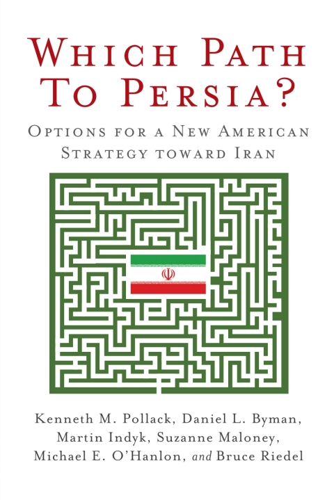 Which Path to Persia? 