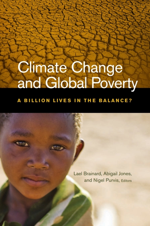 Cover image for book Climate Change and Global Poverty