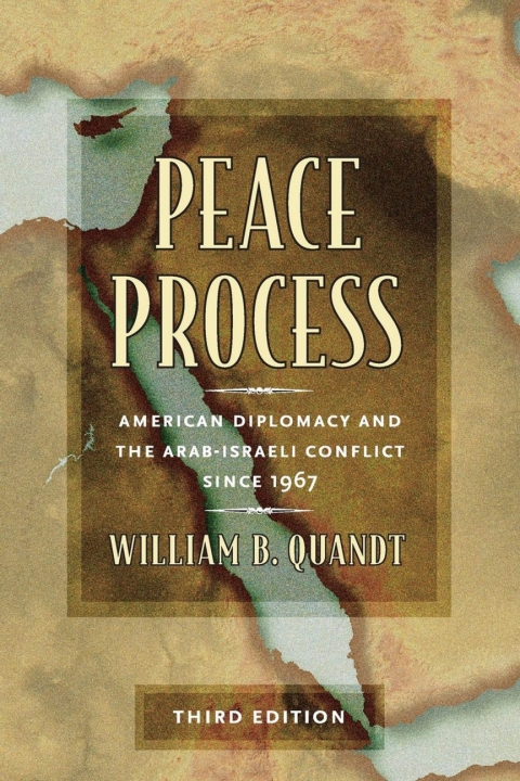 Cover image for book Peace Process