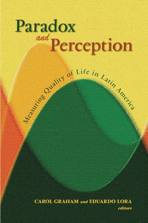 Cover image for book Paradox and Perception