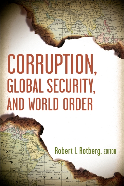 Cover image for book Corruption, Global Security, and World Order