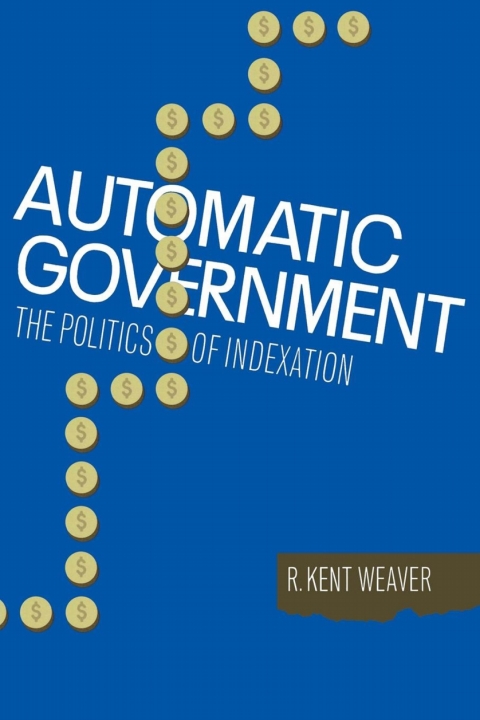 Cover image for book Automatic Government