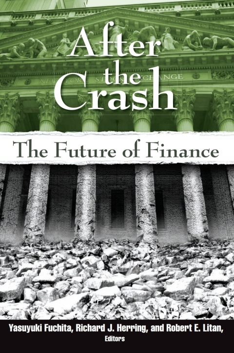 Cover image for book After the Crash