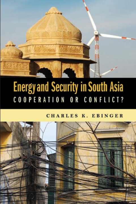 Cover image for book Energy and Security in South Asia