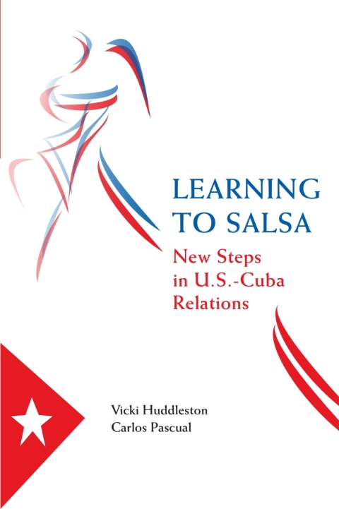 Cover image for book Learning to Salsa
