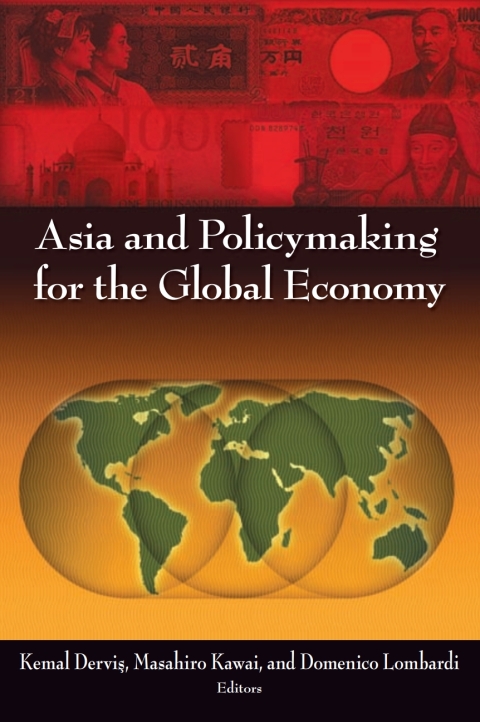 Cover image for book Asia and Policymaking for the Global Economy