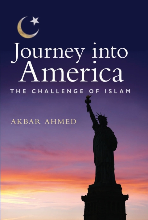 Cover image for book Journey into America