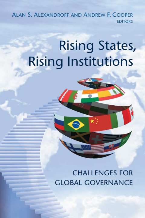 Cover image for book Rising States, Rising Institutions
