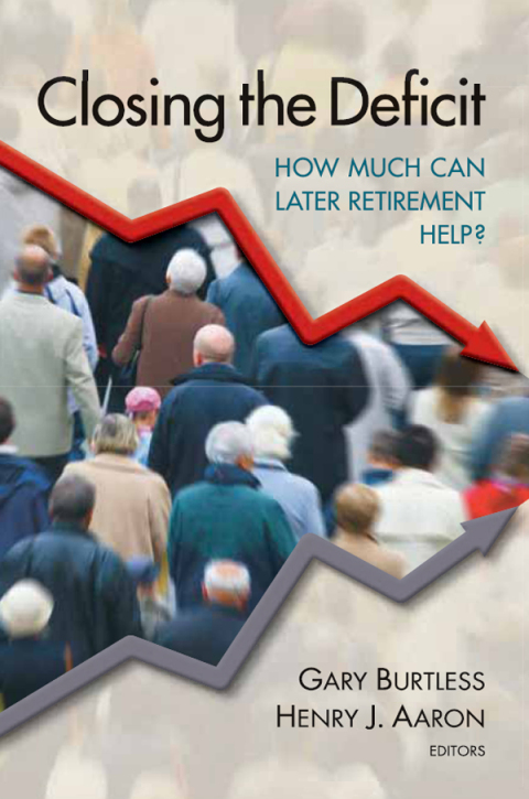 Cover image for book Closing the Deficit