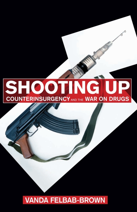 Cover image for book Shooting Up