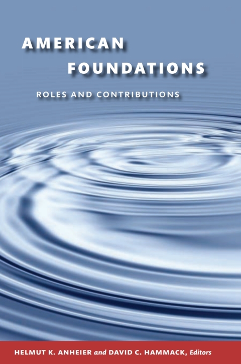 Cover image for book American Foundations