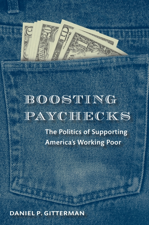 Cover image for book Boosting Paychecks