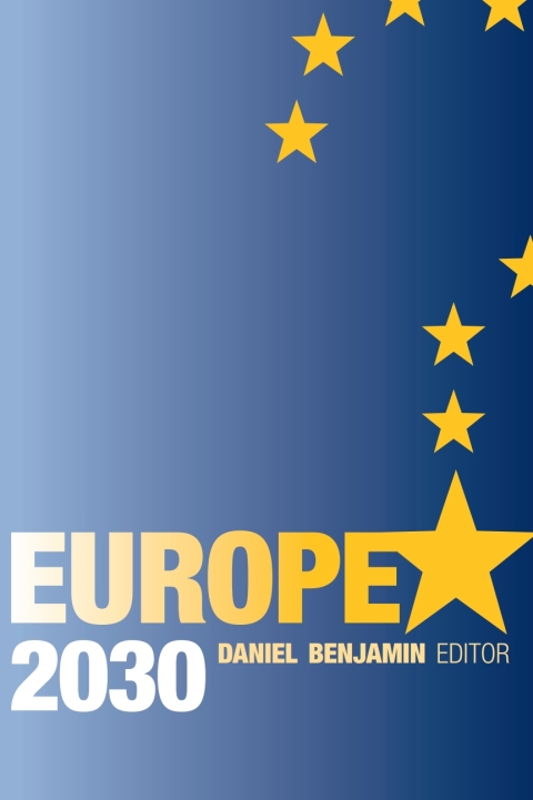 Cover image for book Europe 2030