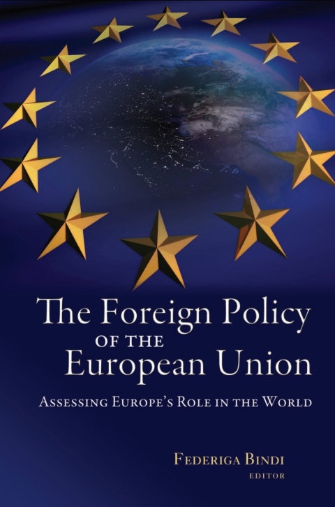 Cover image for book The Foreign Policy of the European Union