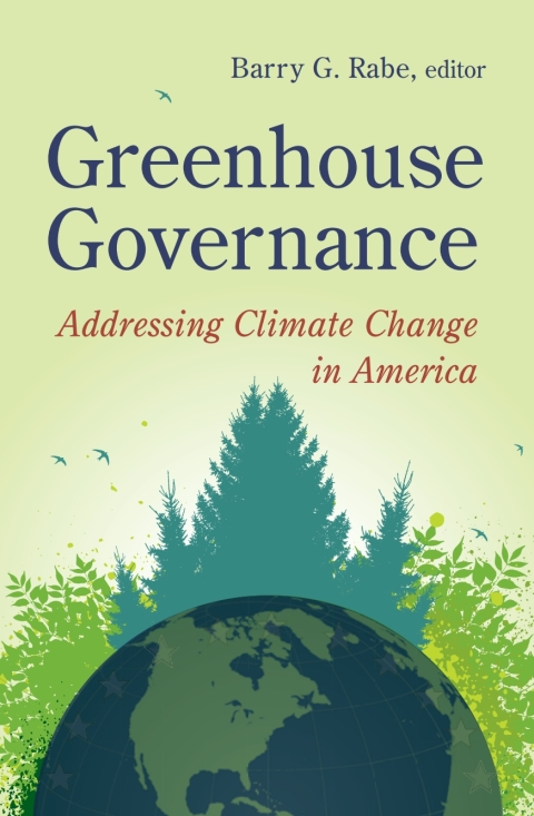 Cover image for book Greenhouse Governance