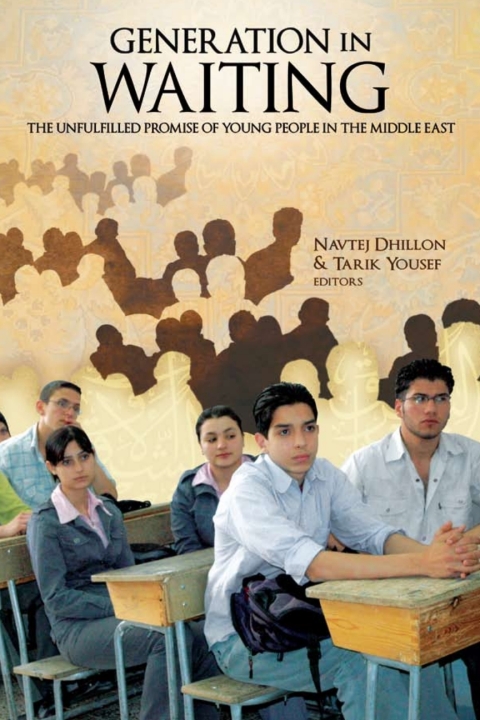 Cover image for book Generation in Waiting
