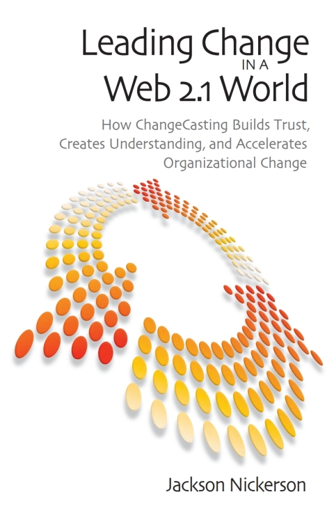 Cover image for book Leading Change in a Web 2.1 World