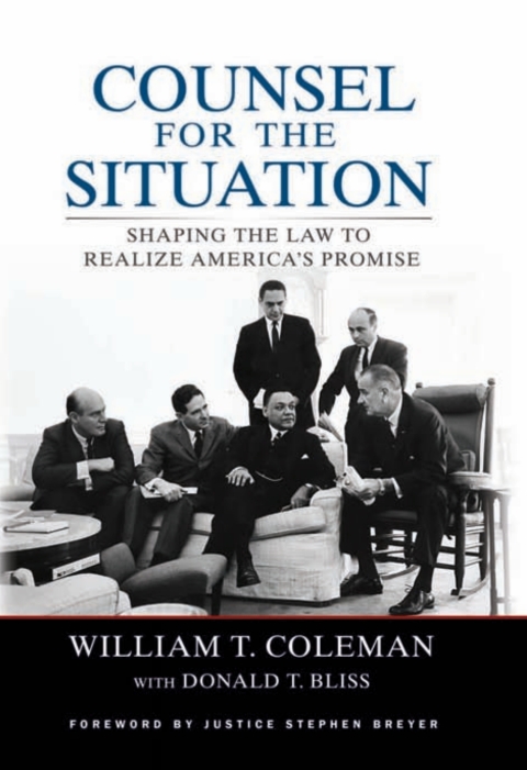 Cover image for book Counsel for the Situation