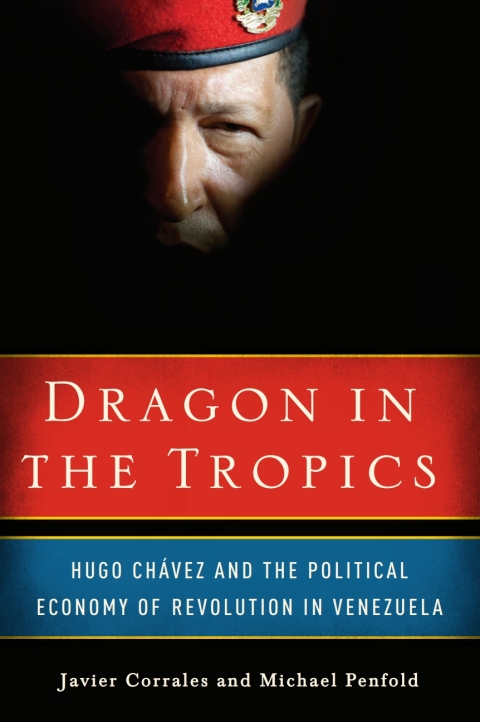 Cover image for book Dragon in the Tropics