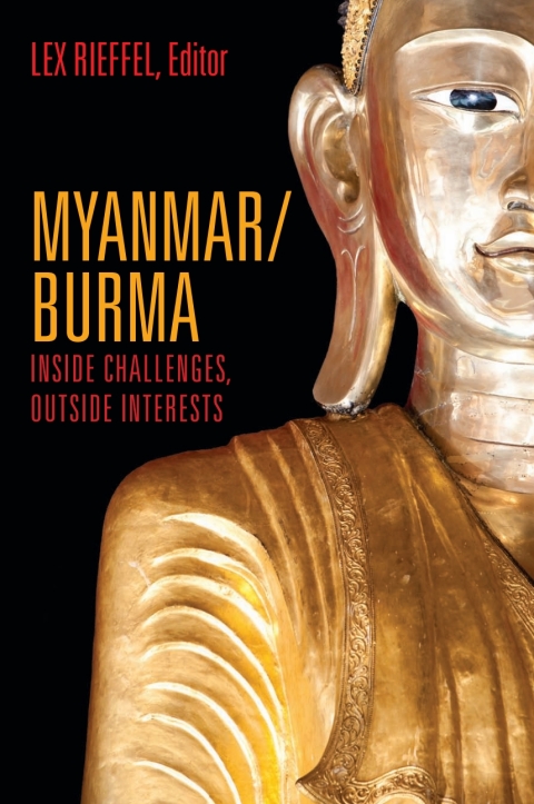 Cover image for book Myanmar/Burma