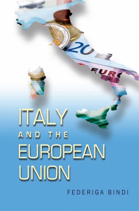 Cover image for book Italy and the European Union