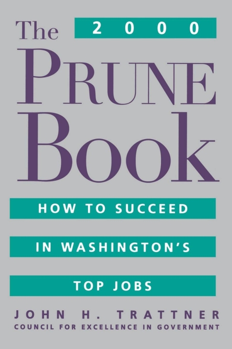 Cover image for book The 2000 Prune Book