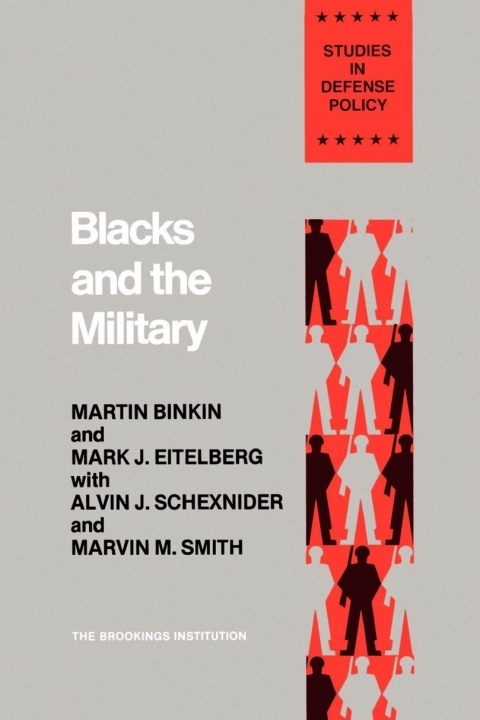 Cover image for book Blacks and the Military