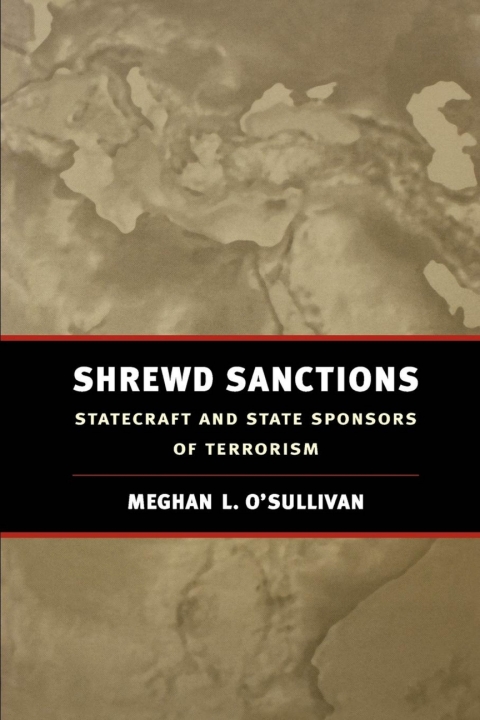Cover image for book Shrewd Sanctions